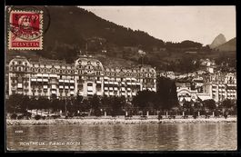 AK Montreux, Palace Hôtel
