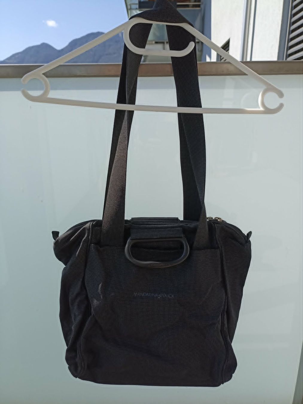 Mandarina Duck Taschen für Damen: Borsa Mandarina Duck MD20 – Gebraucht aus Camorino von cieloazzurro 1