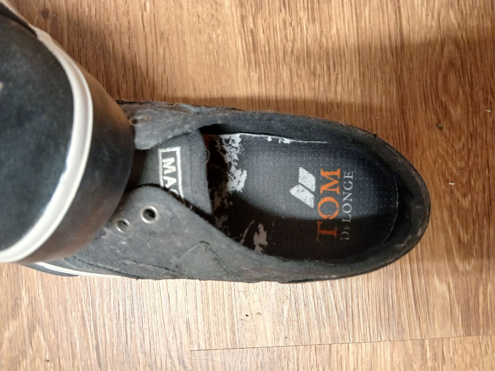 Herrenschuhe: Macbeth Tom DeLonge Schuhe, Grösse 37, Zustand Neu – Neu (gemäss Beschreibung) aus Zuchwil von pedu79 1