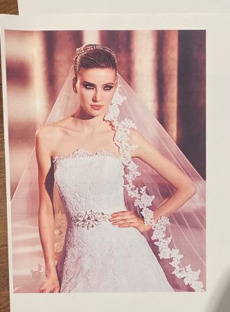 Hochzeitskleid  von liluca