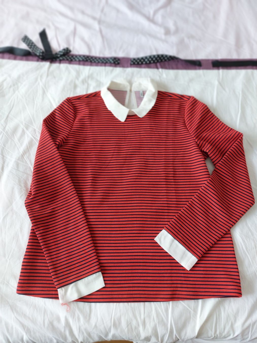Only Maglioni & Felpe: Très joli pull rayé Only Taille M NEUF – Nuovo (secondo la descrizione) da Ostermundigen venduto da jul_7t8v