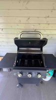 Gasgrill 3 Brenner gebraucht