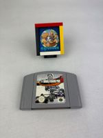 Nintendo 64 F-1 World Grand Prix N64