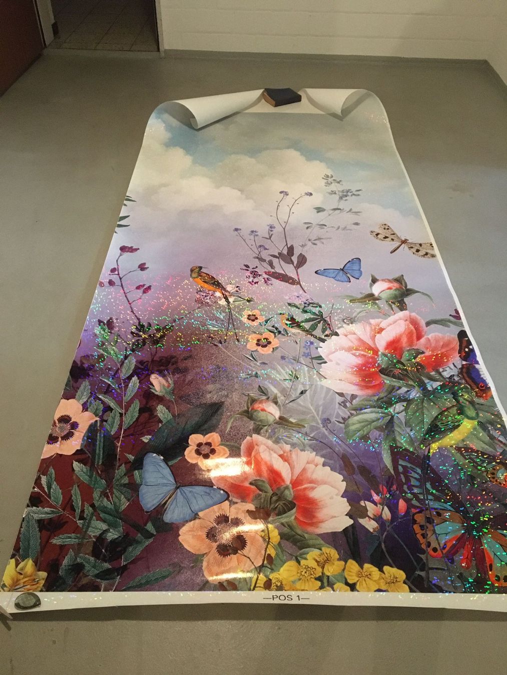 Foto & Immagini: XXL Wandbild – Nuovo (secondo la descrizione) da St. Gallen venduto da mel_d2rj