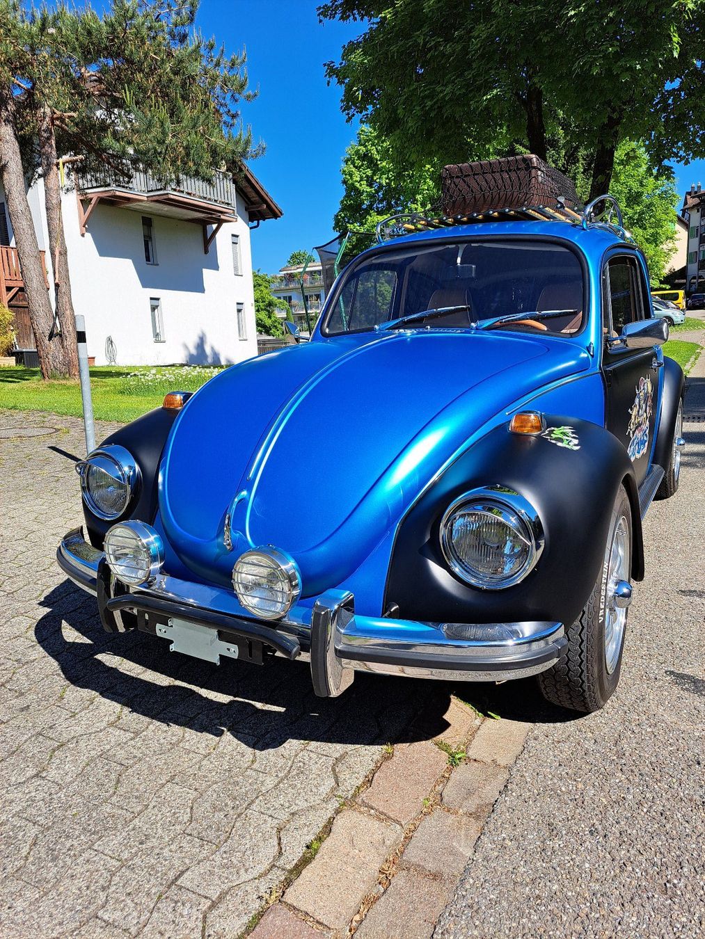 VW Automobili: VW Käfer 11-1302 S – Nuovo (secondo la descrizione) da Grüt (Gossau ZH) venduto da Ccjm 1