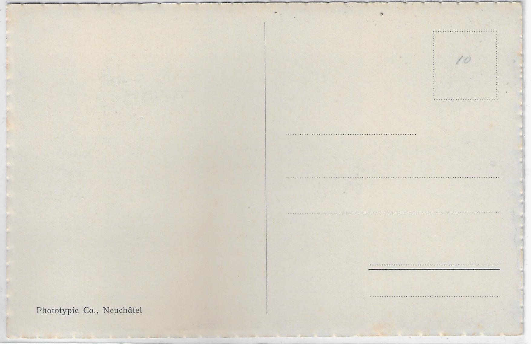 Cartoline postali: Ski-Sport - Skiläufer – Usato da Ettingen venduto da Kartenplanet 1