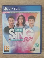 Let's Sing 2020 (Multilanguage) + 2 Microphones - PS4