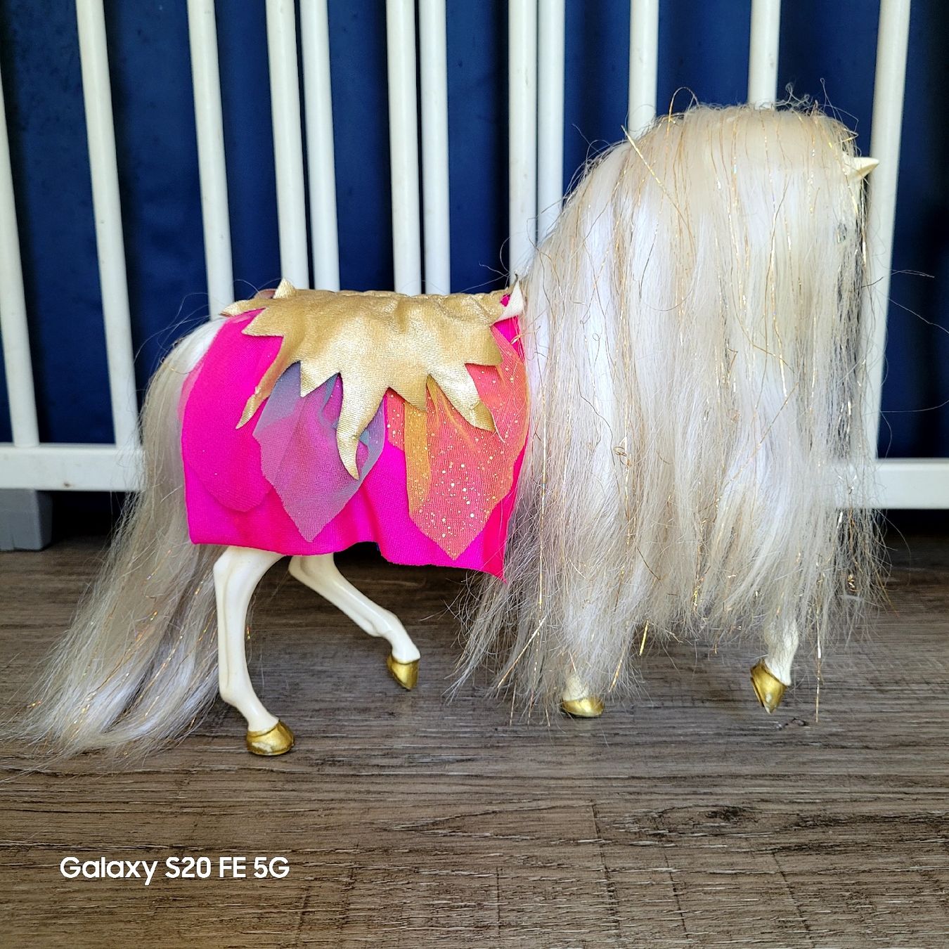 Giocattoli: Barbie Pferd Gypsy – Usato da Niederbuchsiten venduto da klengyel 1