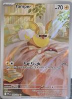 Pokémon – Yamper 🇺🇸 - PFL-099 - Phantasmal Flames