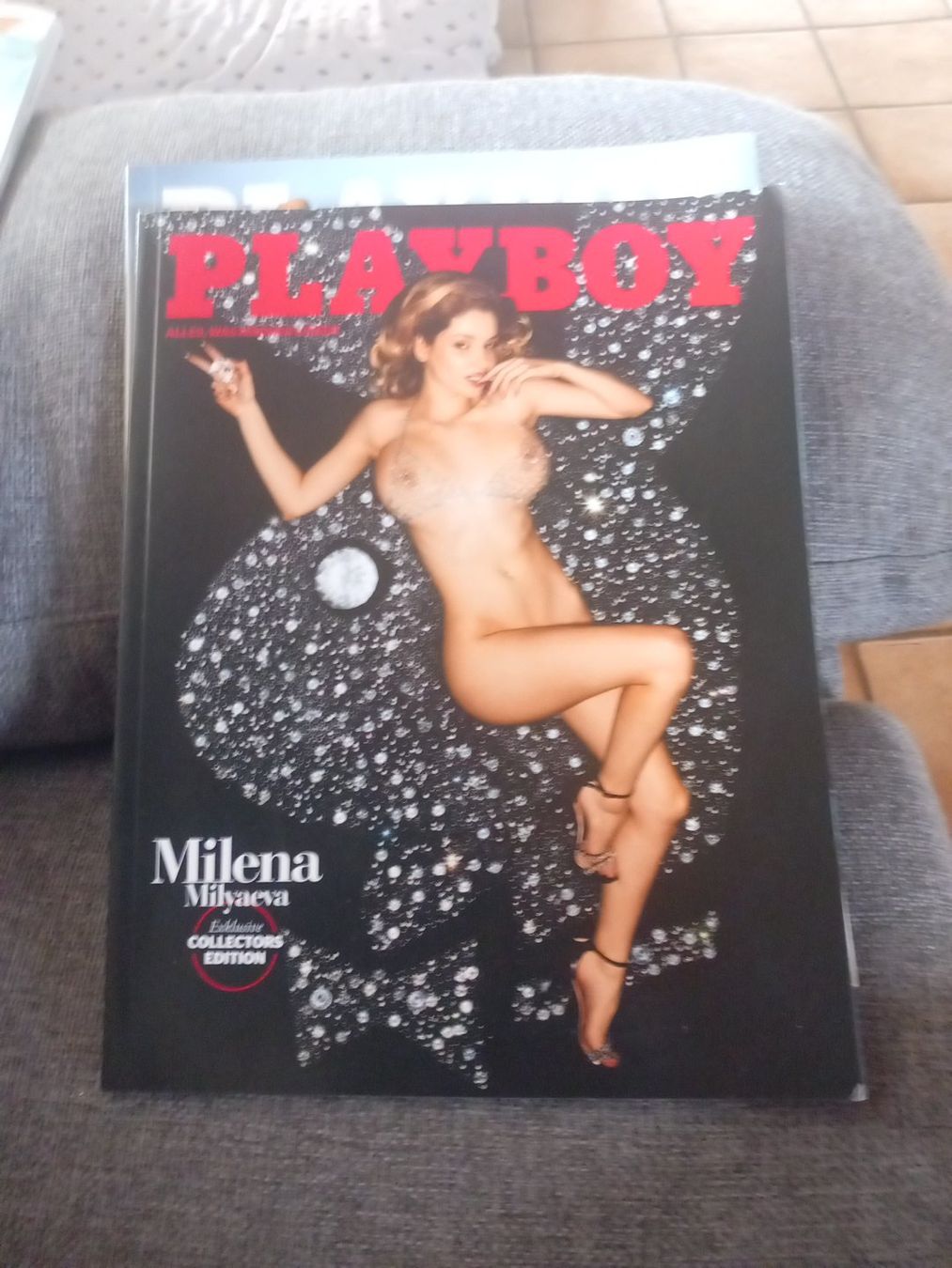 Riviste & Magazine: Biete Playboy Juni 2024, Milena Milyaeva – Usato da rust venduto da gisele100