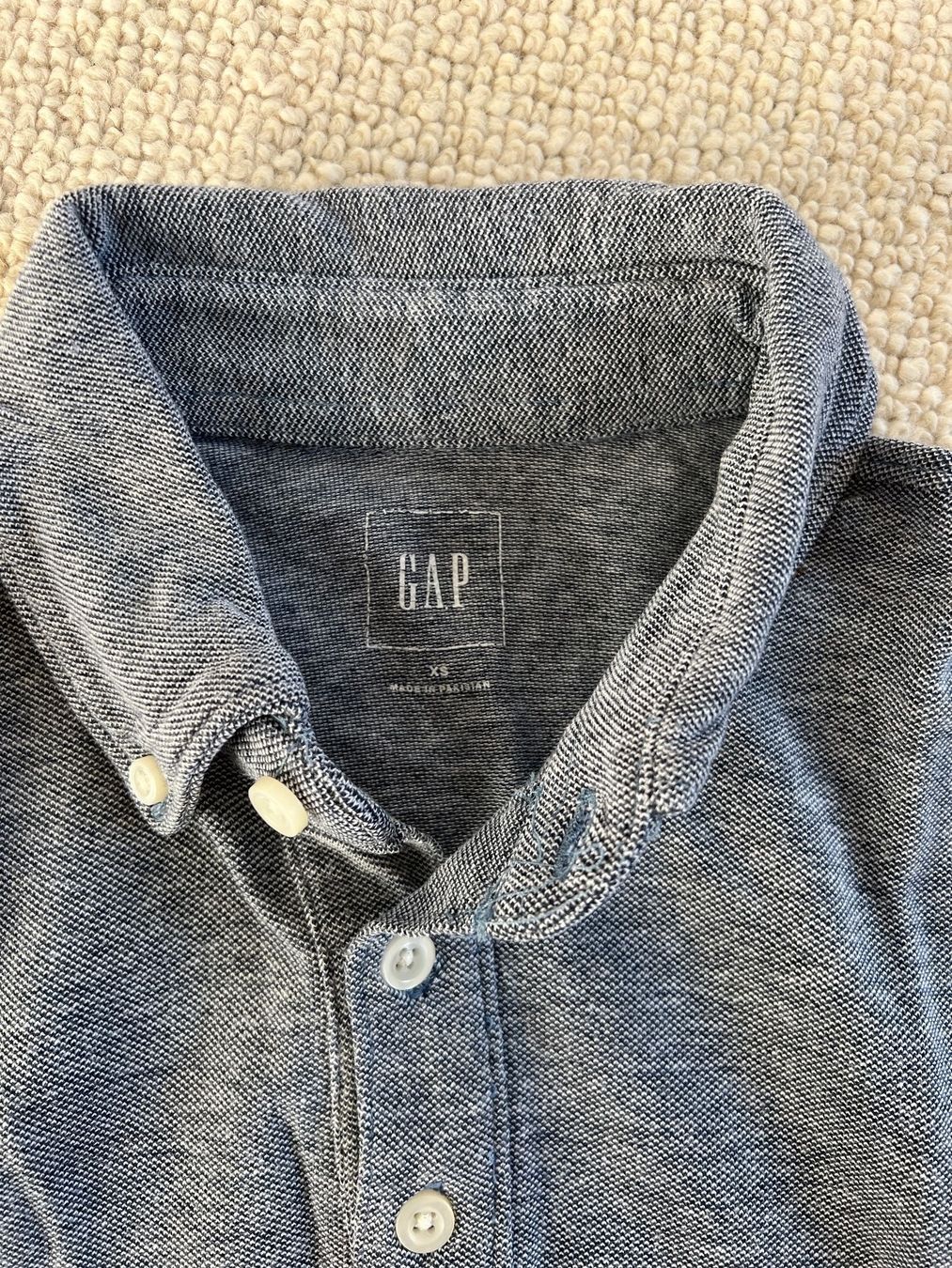 Gap Magliette Polo: Gap Poloshirt – Usato da Zürich venduto da Koska 1