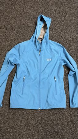 Mountain Hardwear leichte Softshell Jacke, Damen Grösse L!