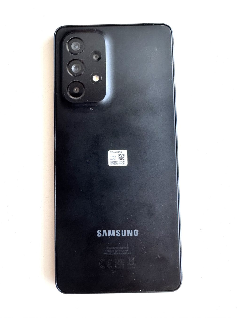 Samsung Handys / Smartphones: Samsung Galaxy A53 5G 128 GB – Gebraucht aus Altdorf UR von TriNi1291 1