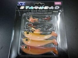 3 Starhead 80 mm 13 grammes orange