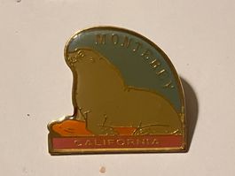 1 Pin Monterey California