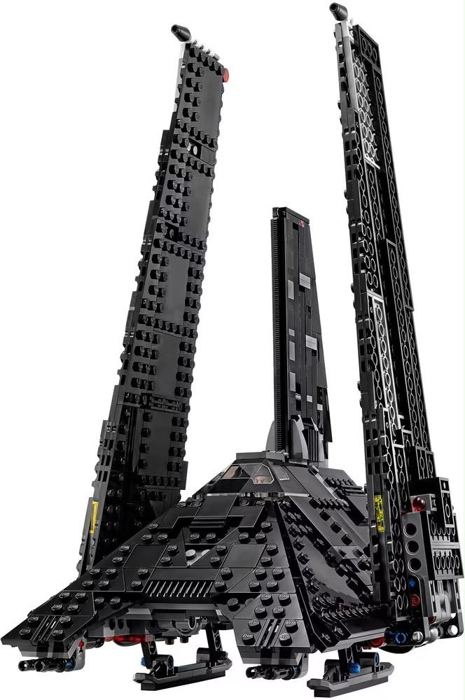 Lego Giocattoli: LEGO Star Wars Krennics Imperial Shuttle – Usato da Winterthur venduto da Xavira
