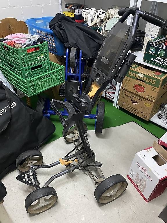 Chariots: Golftrolley – D'occasion à Münchwilen TG par bluemaker 2
