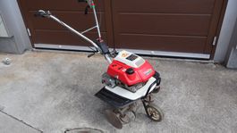 Motorhacke / Bodenfräse Honda F260