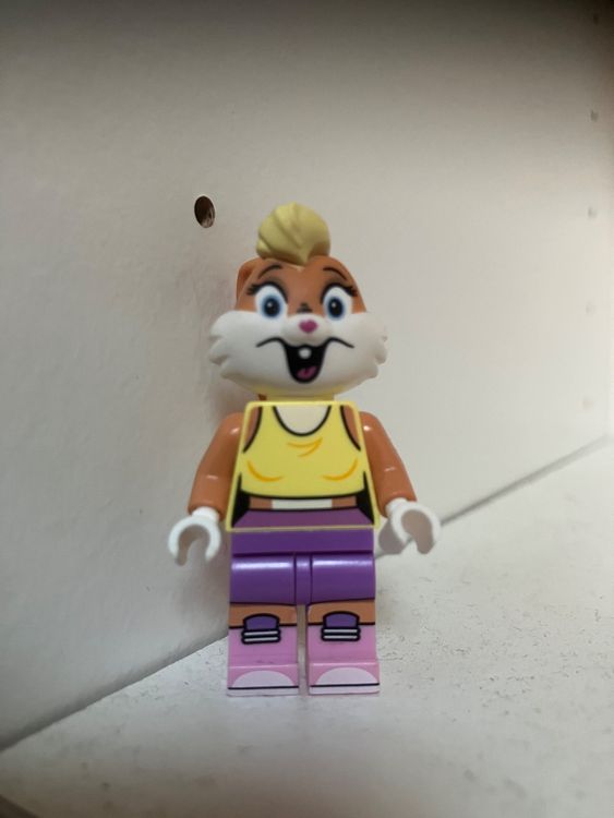 Lego Baukästen: Lego figurine collectable Figure Lola Bunny Figur – Gebraucht aus Fully von fre_58gk