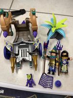 Playmobil Novelmore 70748 Dämonenfänger Violet Vale + Anl.
