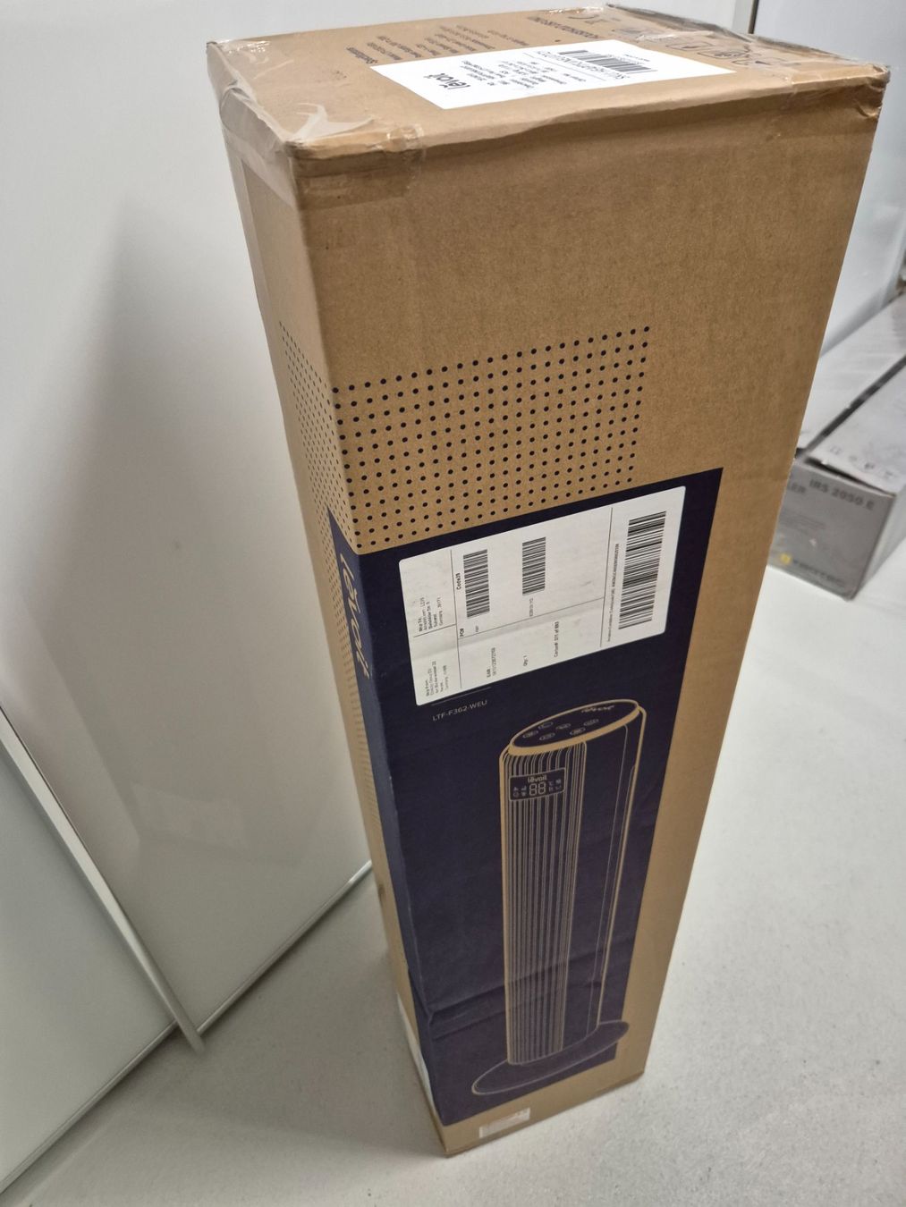 Ventilateurs: Turmventilator LEVOIT Classic 36 DC LTF-F362-WEU – Neuf avec emballage d'origine à Dübendorf par curacao77 1
