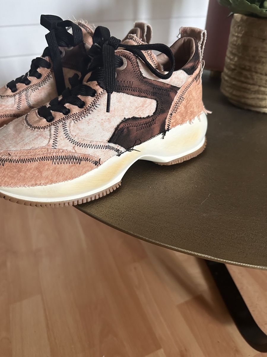 Hogan Scarpe da donna: Hogan 37.5 neu – Nuovo (secondo la descrizione) da Staad SG venduto da Perle888 2