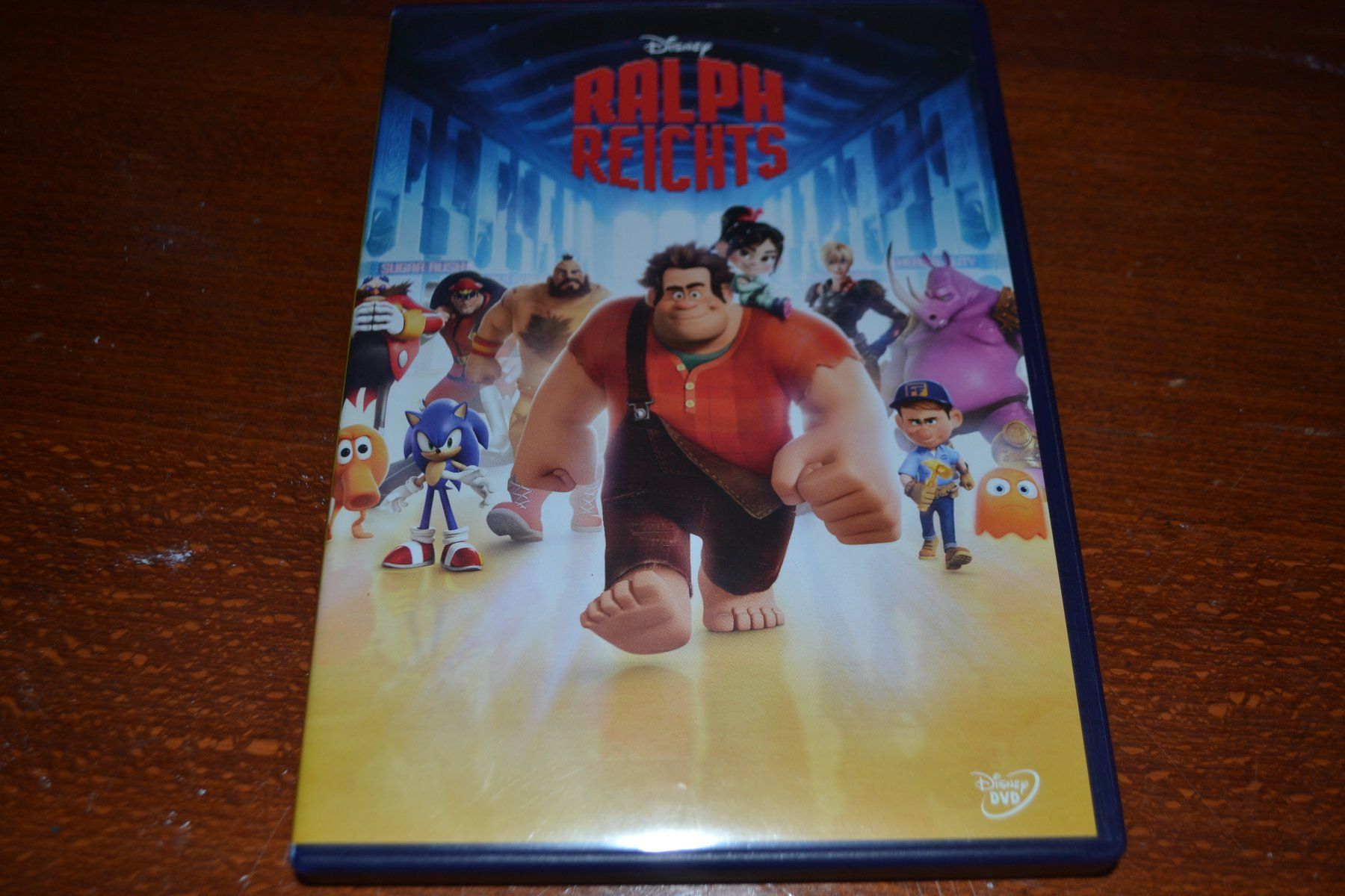Tutti i DVDs: Ralph Reichts – Usato da Laupen ZH venduto da chefdom
