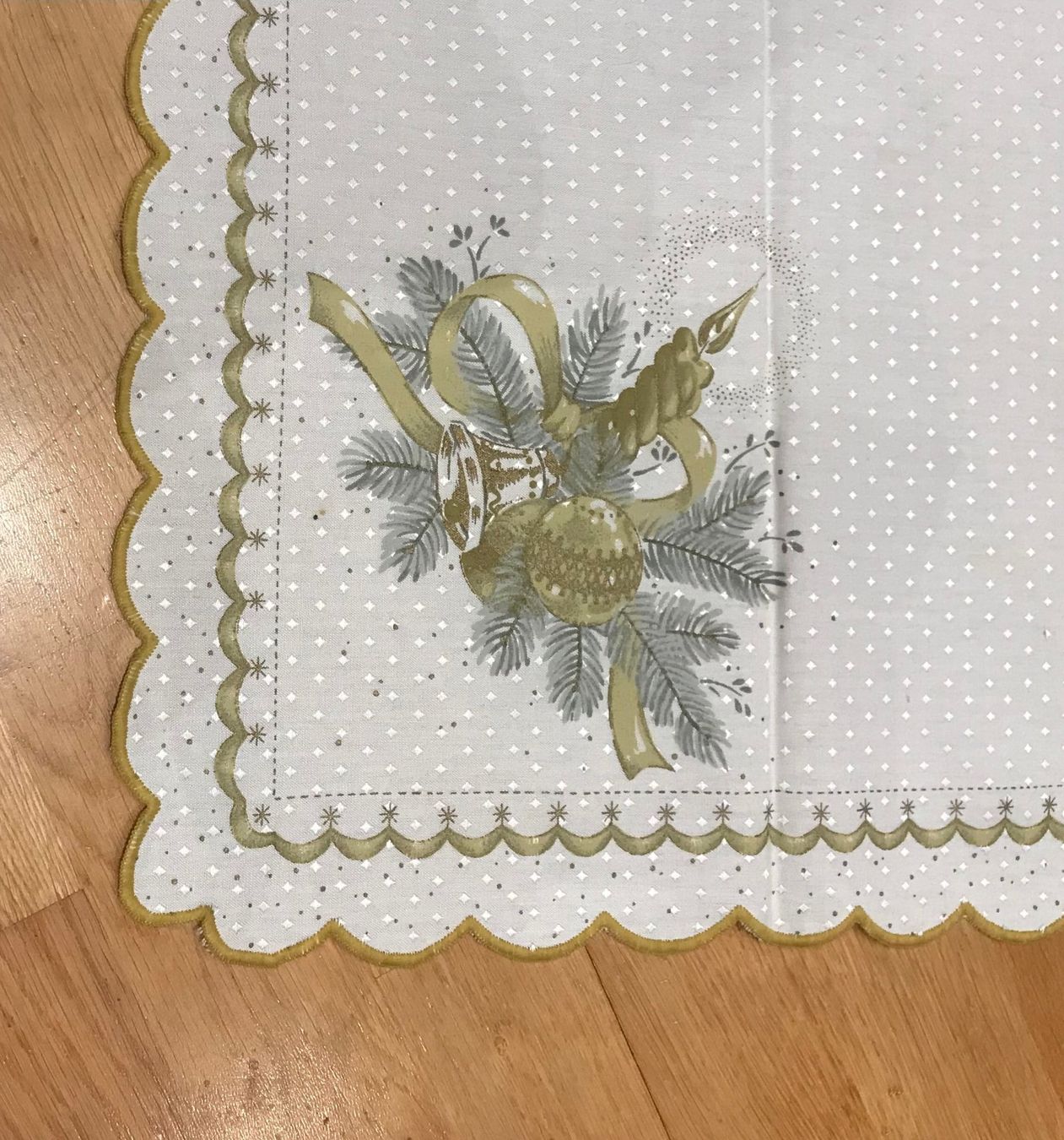 Coperte: Tischdecke – Usato da Rüegsauschachen venduto da ivatug 1
