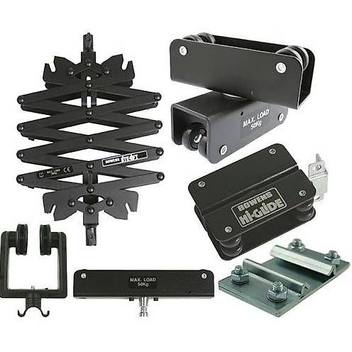 Autres accessoires: Studio Rail System – D'occasion à Genève par Capt3 5