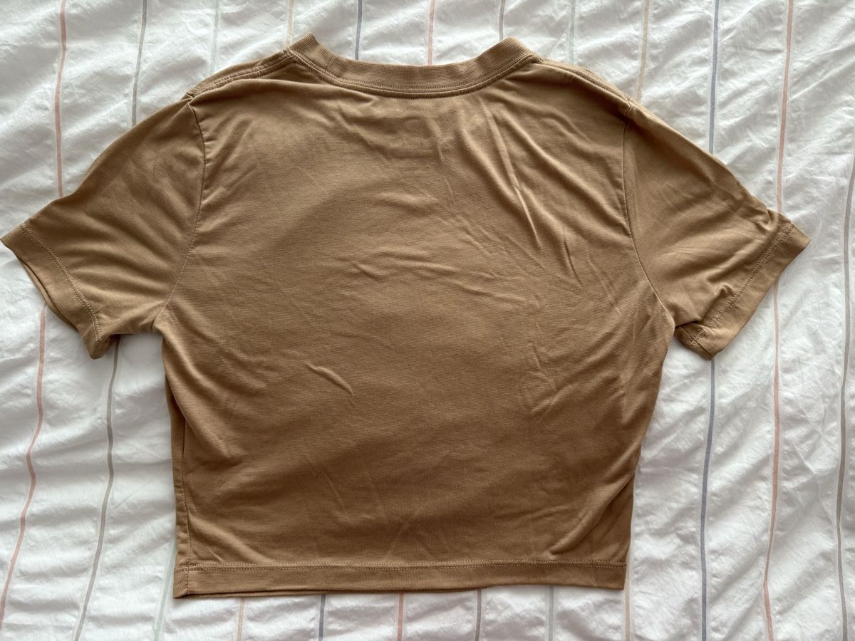 Nike Top: Nike Crop Top, Grösse S, Slim Fit – Usato da Zollikon venduto da snowflake10- 2