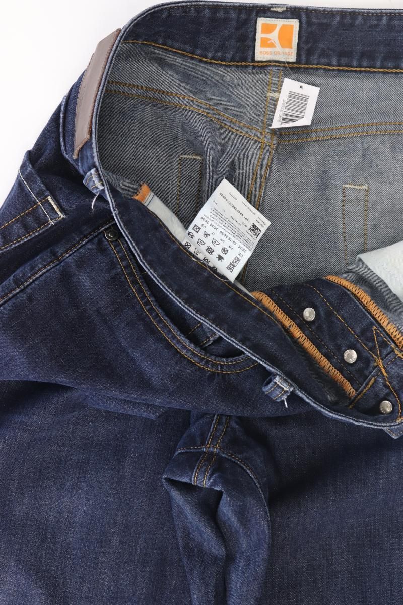 Jeans: BOSS Orange Straight Jeans Gr. W36/L36 – Gebraucht aus Neustadt an der Waldnaab von SecondLifeFashion 1