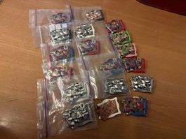 FasnachtsPlaketten Bemalt
