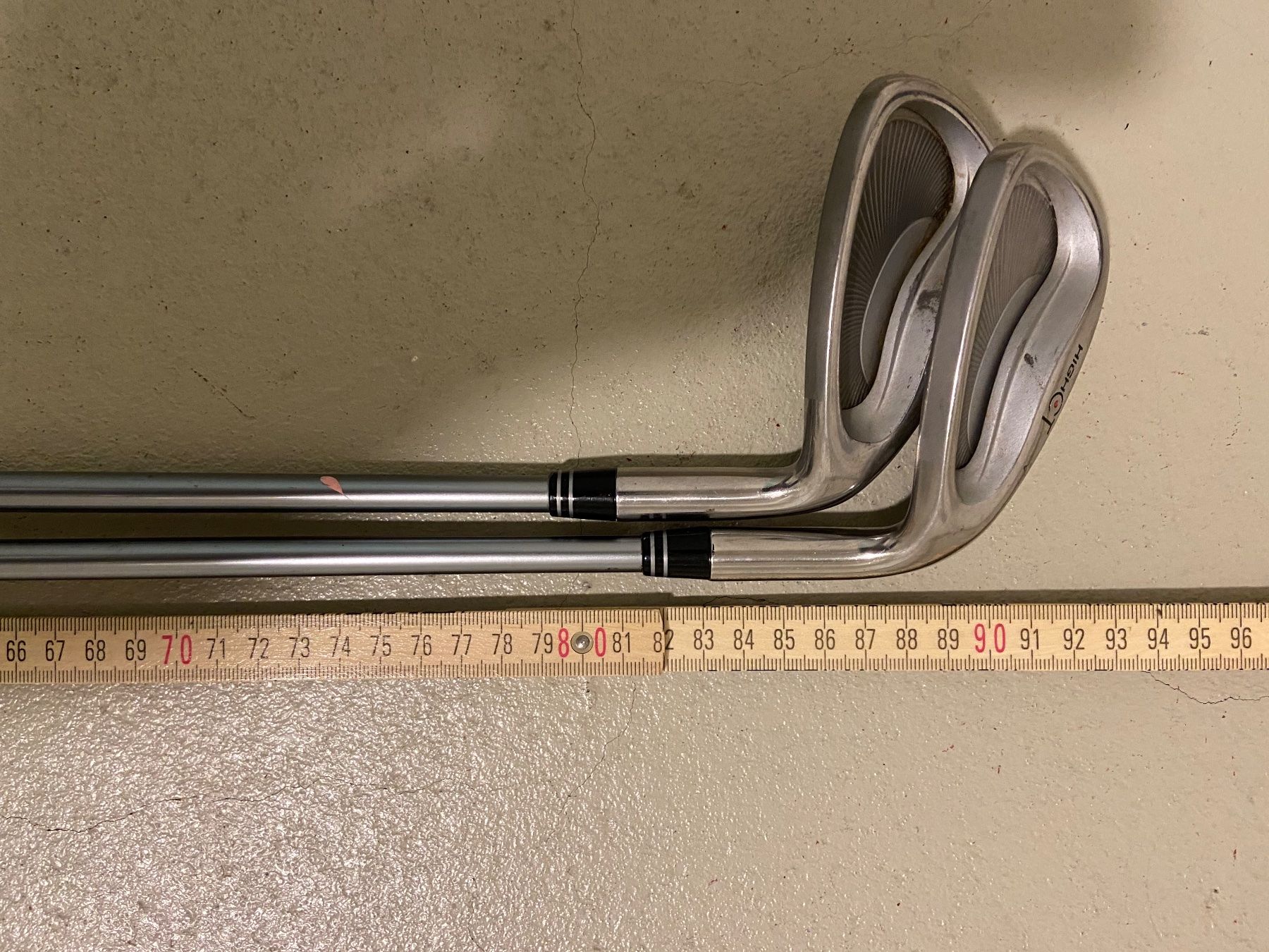 Mazze & Set: Nicklaus Golf - P & G - Wedge Set - rechte Seite - RH – Usato da Frauenfeld venduto da golfdude 8