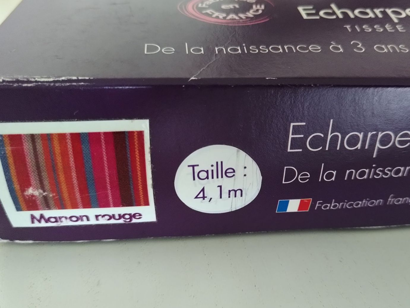 Marsupi portabebè: Echarpe de portage NeoBulle – Nuovo (secondo la descrizione) da Biel/Bienne venduto da Sliman 3