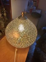 Tischlampe "LUXOR" Handarbeit aus Ägypten ( Einzelstück )