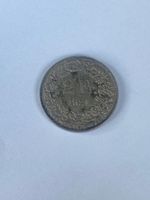 2 CHF Stück 1921