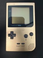 Nintendo Game Boy Pocket Gold - Console