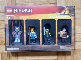 LEGO Ninjago Minifiguren Limited Edition