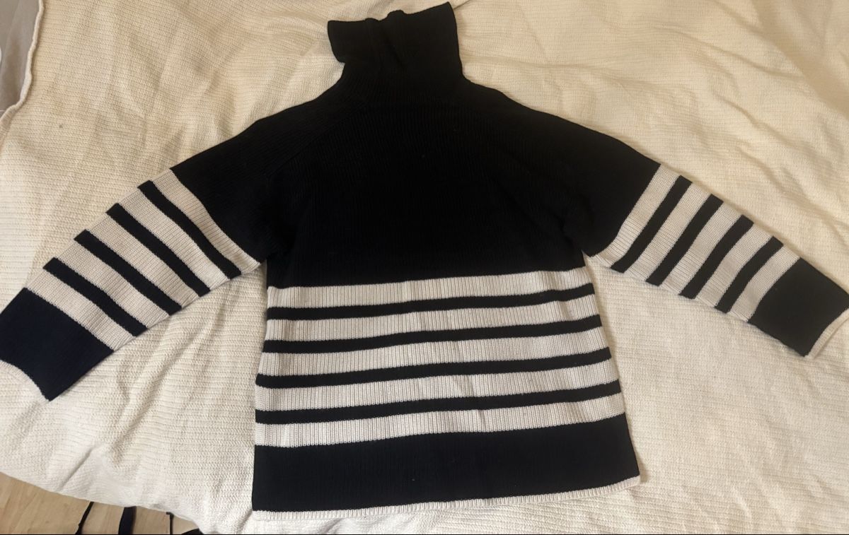 Maglioni & Felpe: Rollkragenpullover Größe S-M – Usato da Zürich venduto da Vma_reuse 4