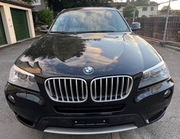 BMW X3 xDrive35i 2010