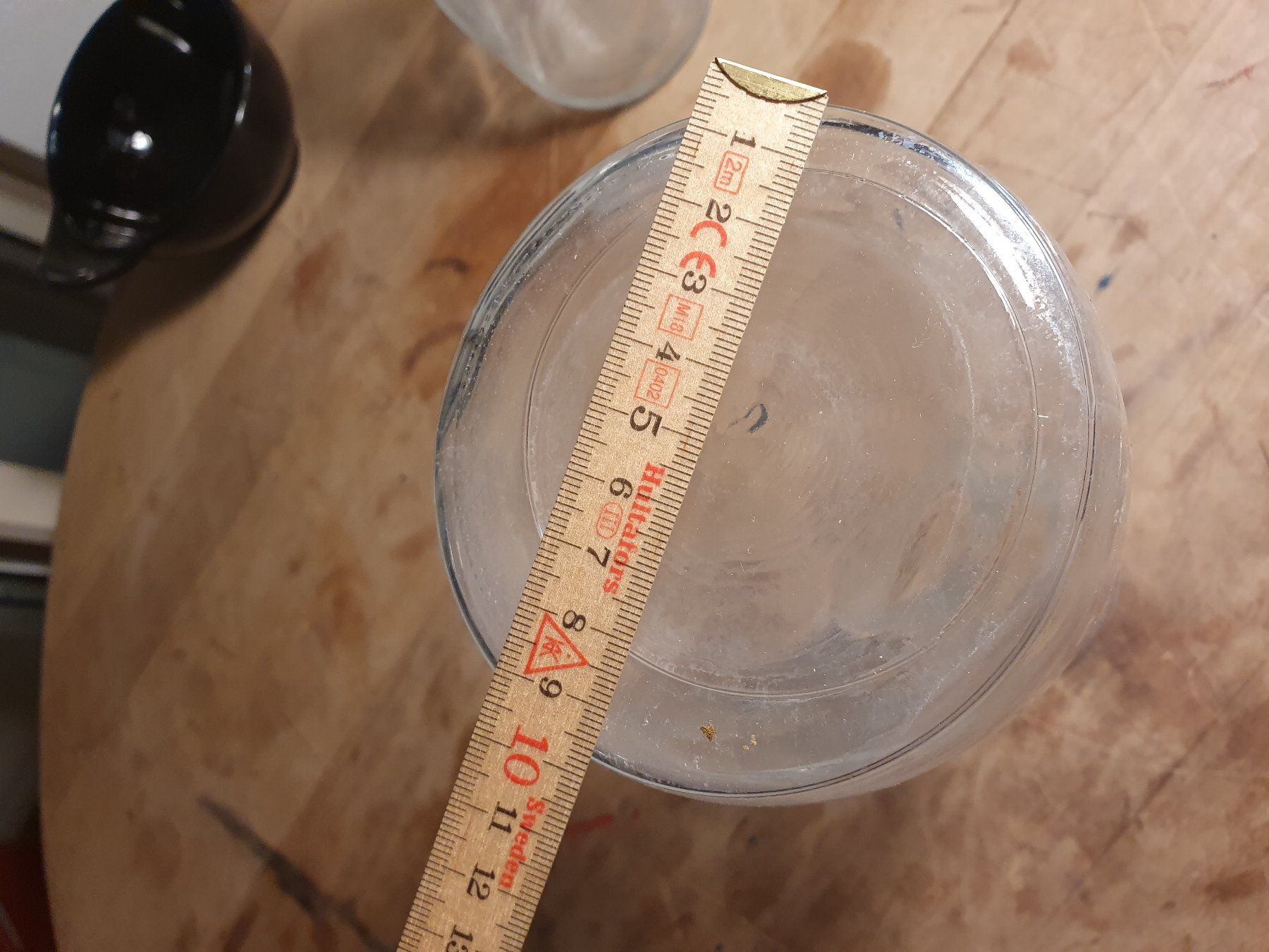 Karaffen: Wasserkarraffe 1L – Gebraucht aus Zürich von loosebone 6