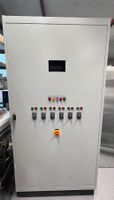 Schaltschrank Aluminium ASS Elektroverteilung