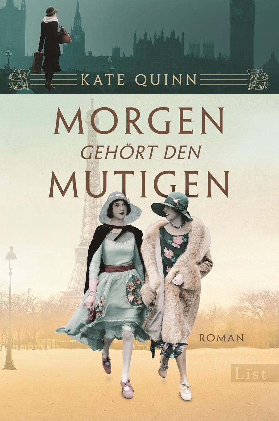Libri: Morgen gehört den Mutigen - Kate Quinn – Usato da Volketswil venduto da Happy-Stuff