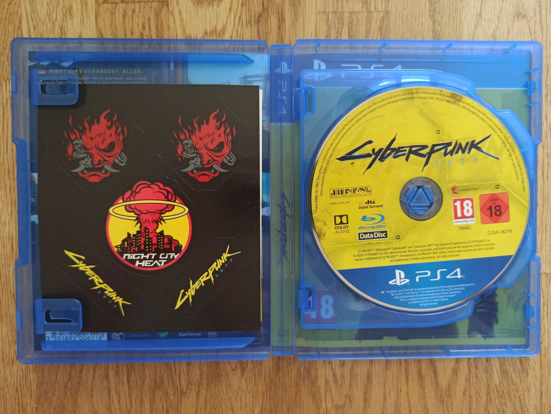 Giochi: Cyberpunk 2077 With Extras PS4 / PS5  - TOP – Usato da Oberweningen venduto da mar_87mx 2