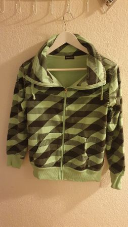 Kapuzenjacke