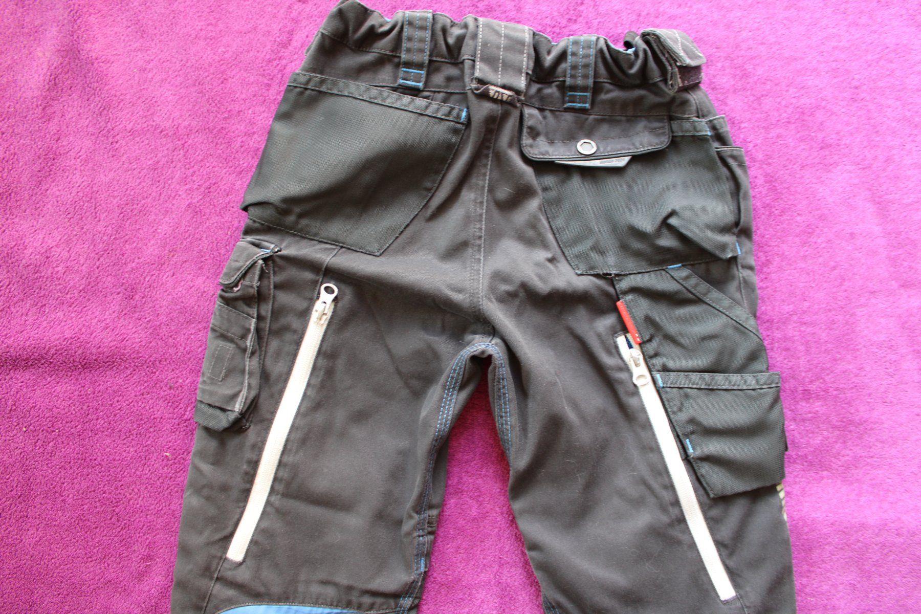 Engelbert Strauss Pantaloni: Engelbert Strauss Hose - Motion 2020 Gr. 134/140 – Usato da Müllheim Dorf venduto da Seeeule01 8