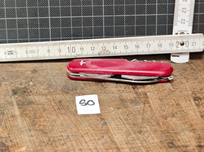 Coltelli tascabile: Altes Messer zu verkaufen Nr 90 – Usato da Gelterkinden venduto da MYSTOREFORYOU4460 9