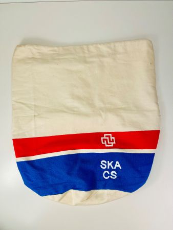 SKA CS Turnsack Replikat – Schweizer Vintage Design, ca. 5L