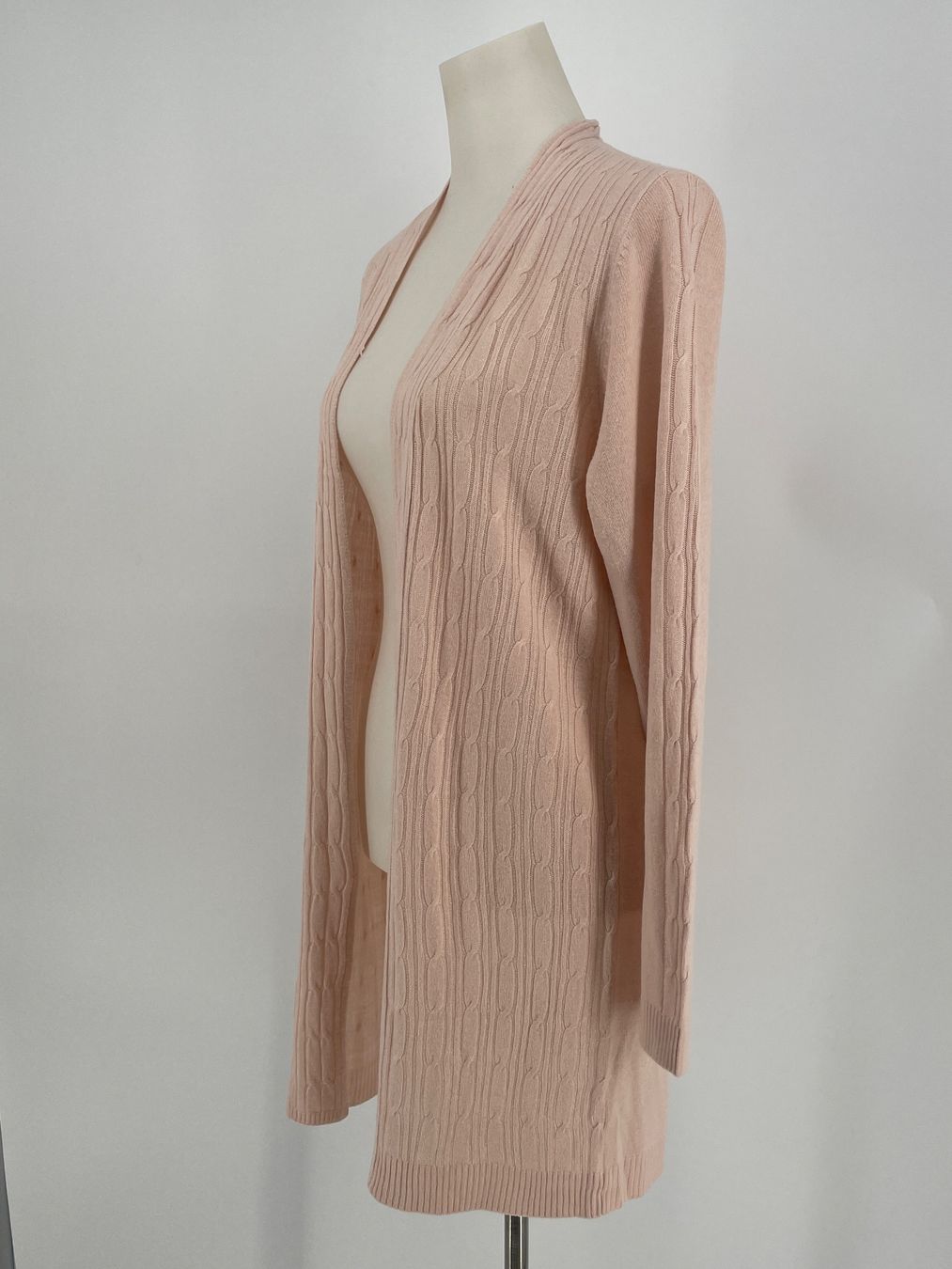Maglioni & Felpe: Strickjacke Gr. M Chicorée – Usato da Auenstein venduto da moin. 1