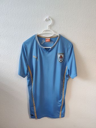 Uruguay 2014/15 (M)